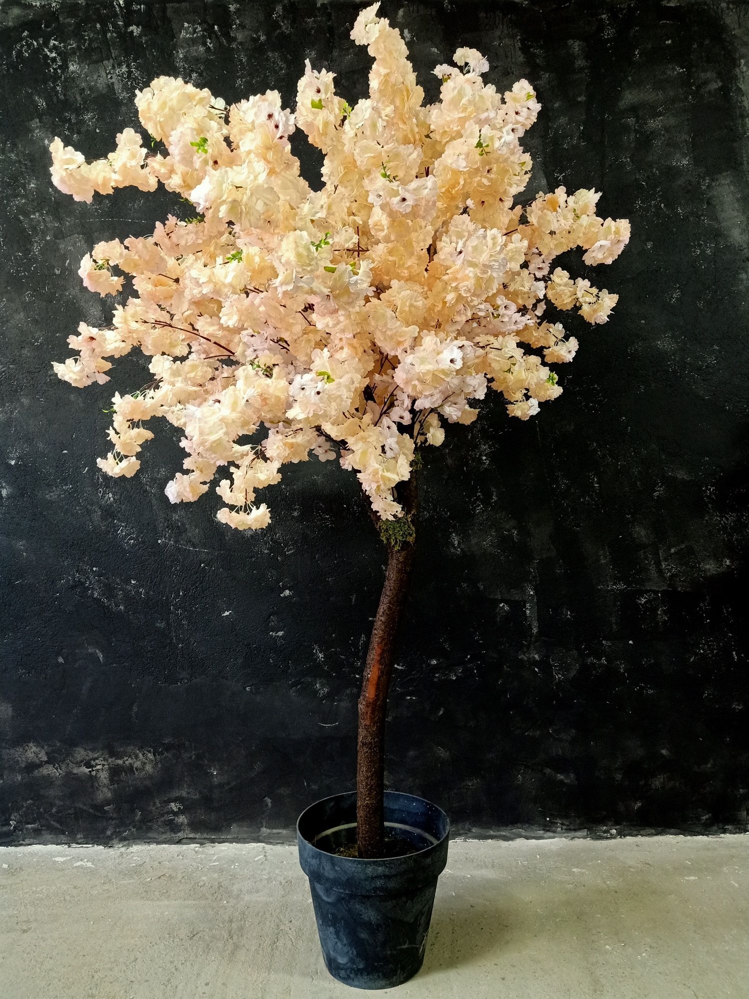 Изкуствено цвете изкуствено дърво японска вишна сакура изкуствено