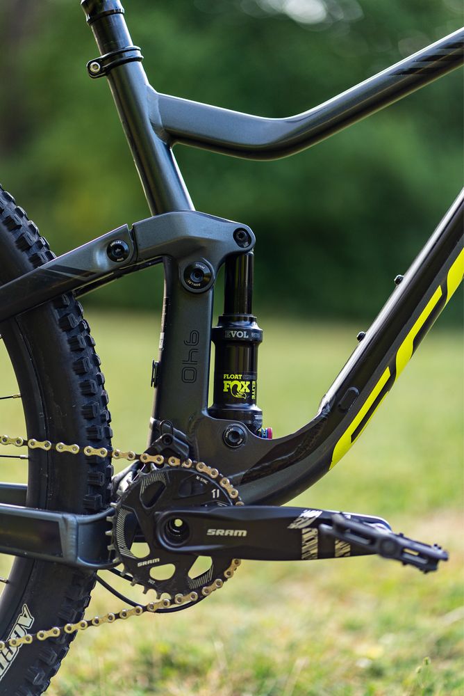 2018 Scott Genius 940 – MTB велосипед