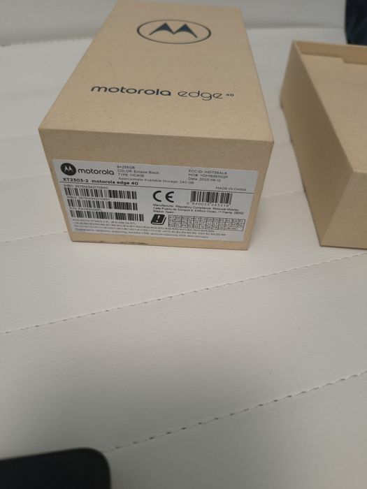 Motorola Edge 40
