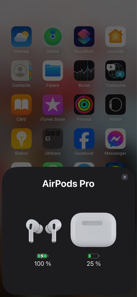 Căști AirPods Pro