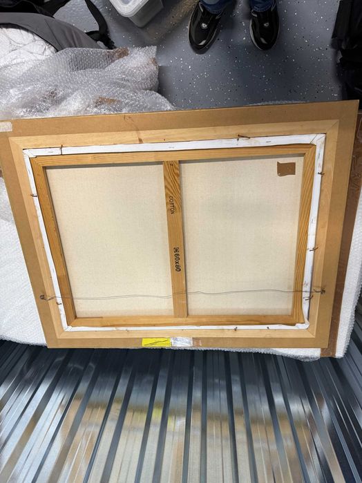 Pictură pe ulei 60x80 cm