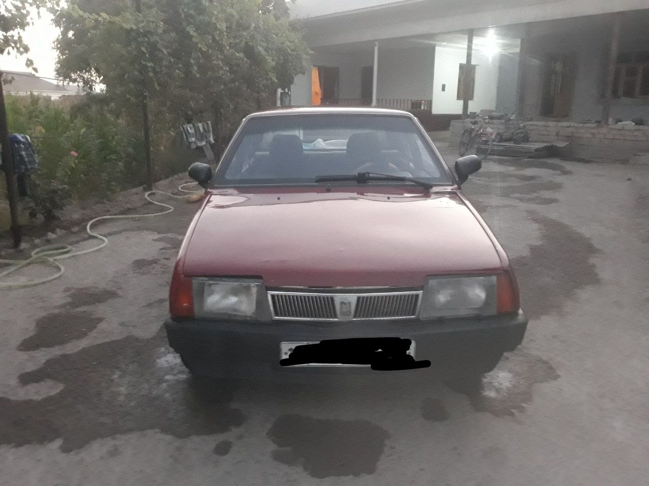 Lada Samara sotiladi