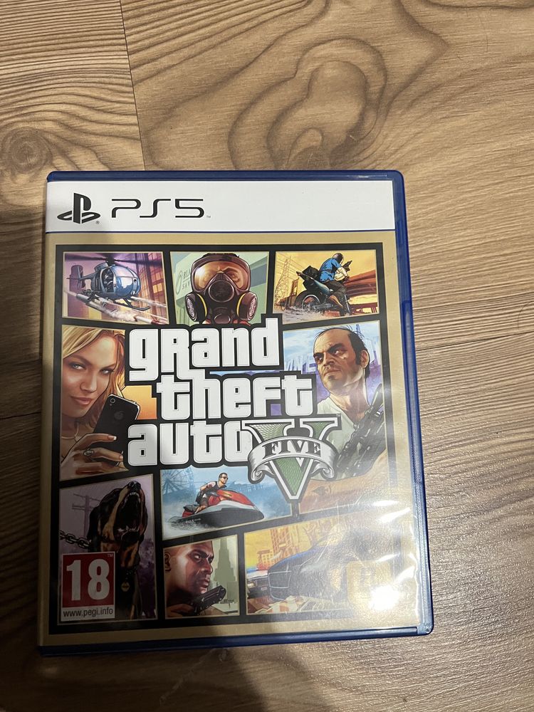 Jocuri pentru PS5