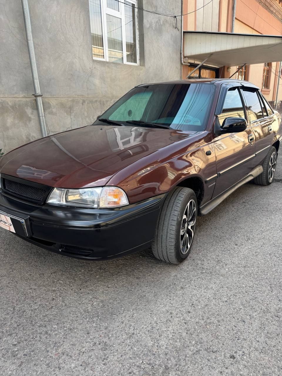Нексия 1 2006 йил метан