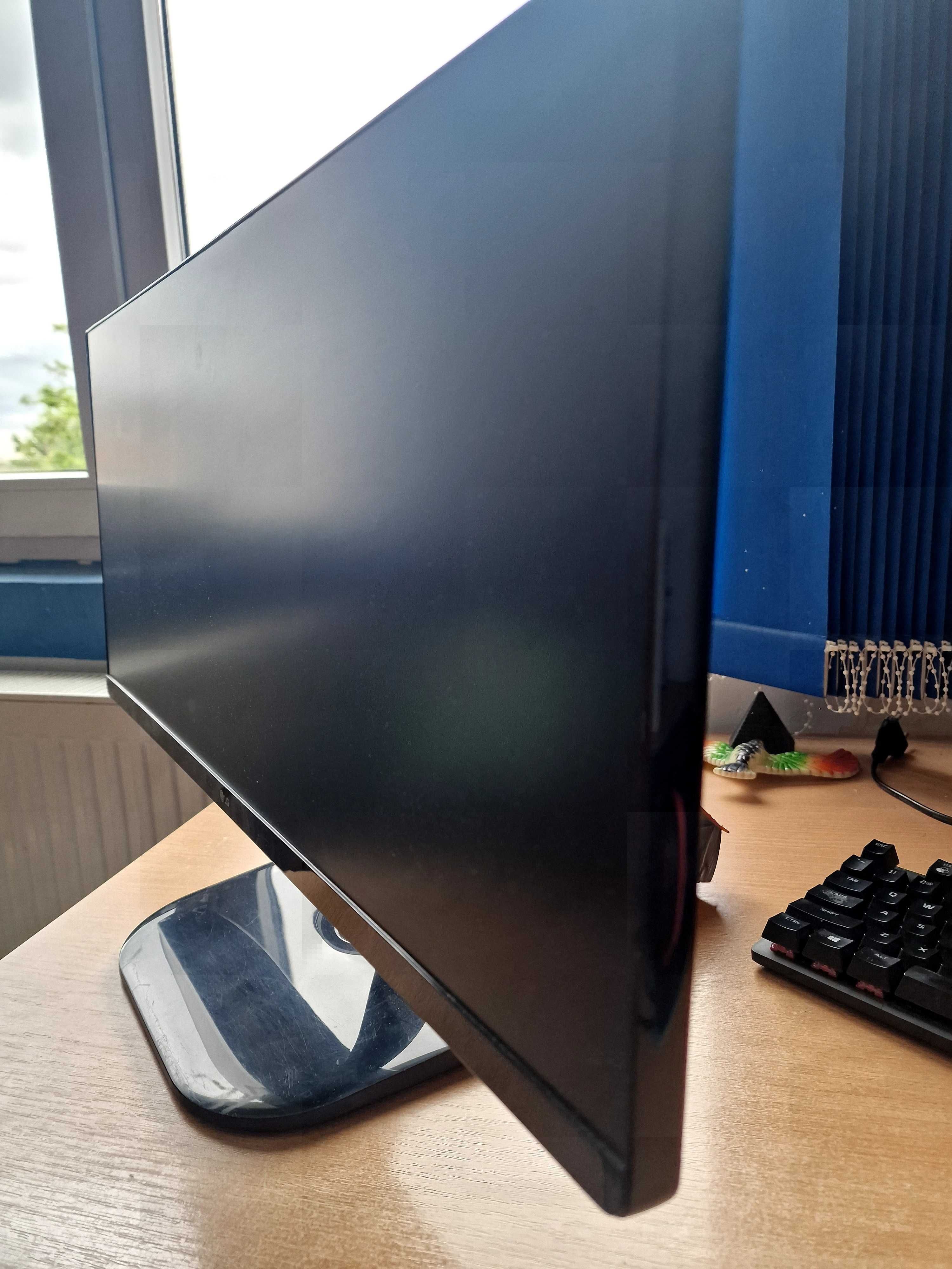 Vand monitor LG de 60hz