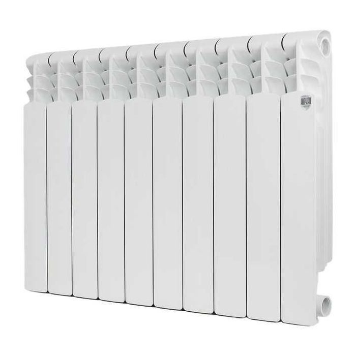 Радиатор алюминиевый  (1 секц.) 500 Revolution Royal Thermo