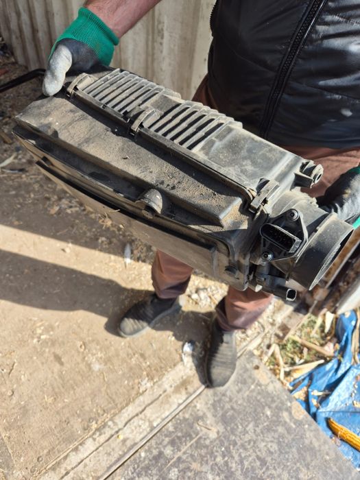 Продам Волюметр в сборе на мерседес 211  дизель 646 двигатель