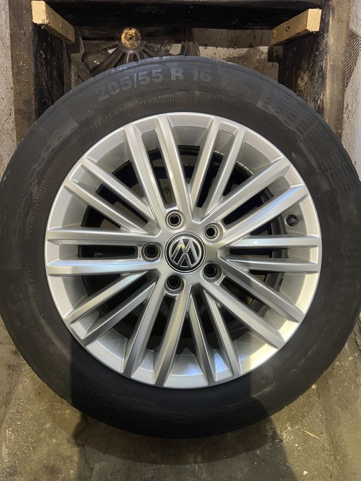 Jante vw originale T-roc, Golf7 R16 5x112