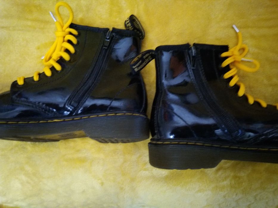 Dr.Martens-ghete/ bocanci copil