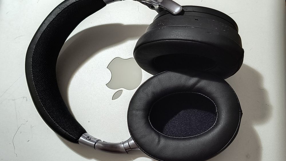 Casti wireless bluetooth Denon AH-CG20 active noise canceling ANC