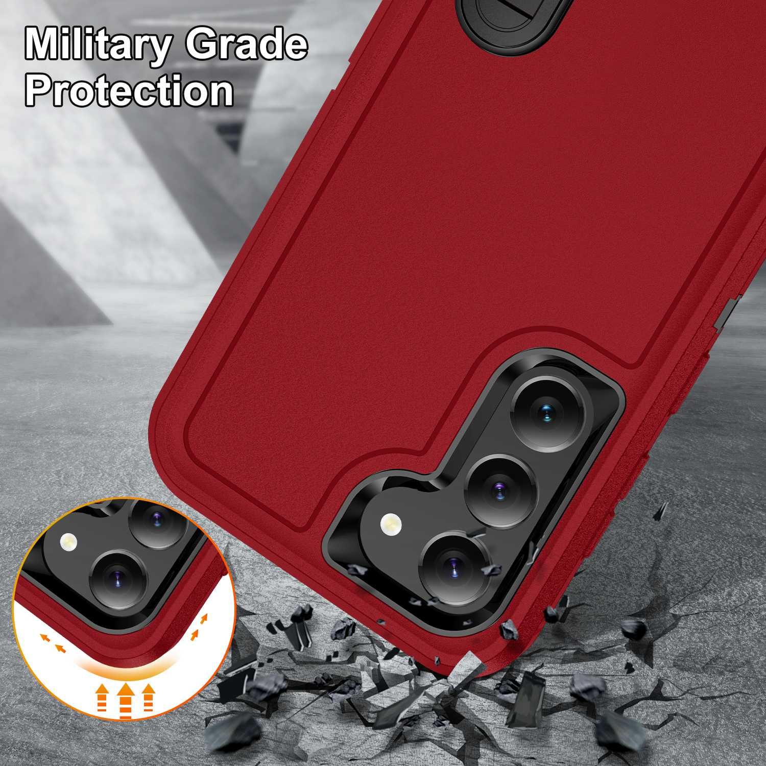 Кейс/Калъф за Samsung S24 Ultra