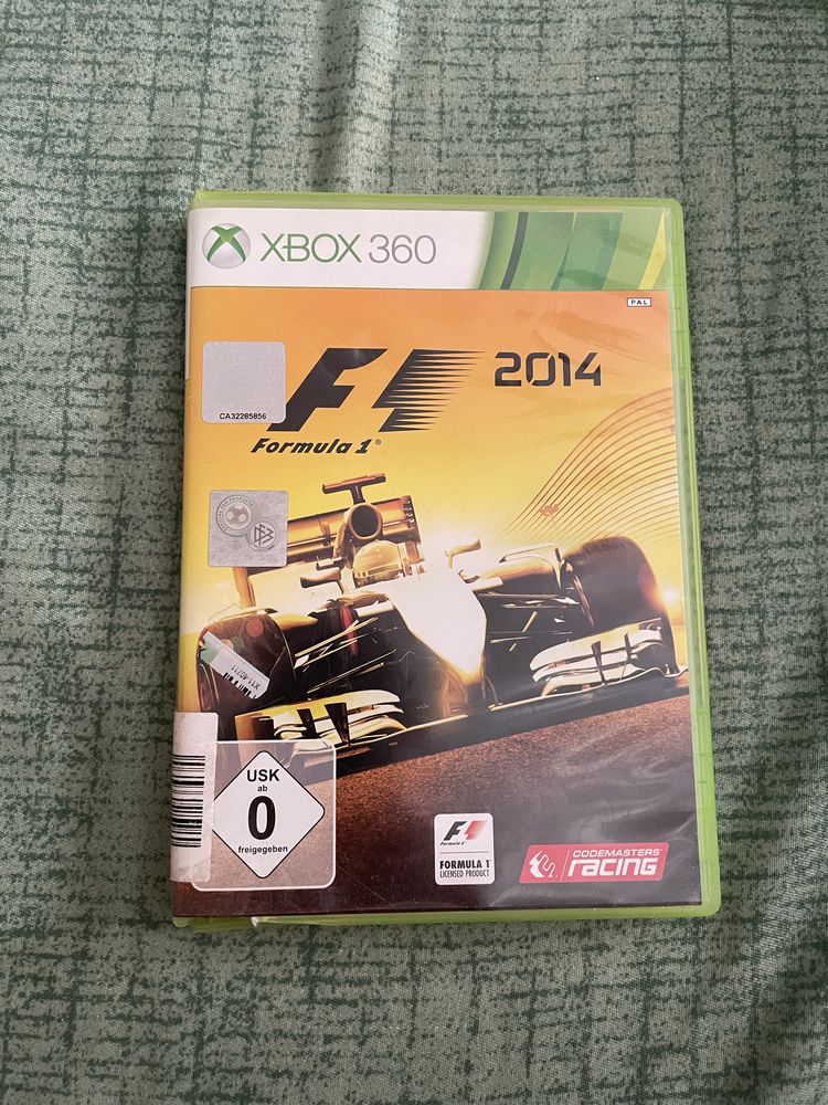 Joc Formula 1 2014