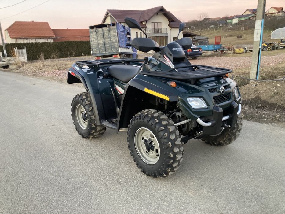 ATV Can am Outlander 650