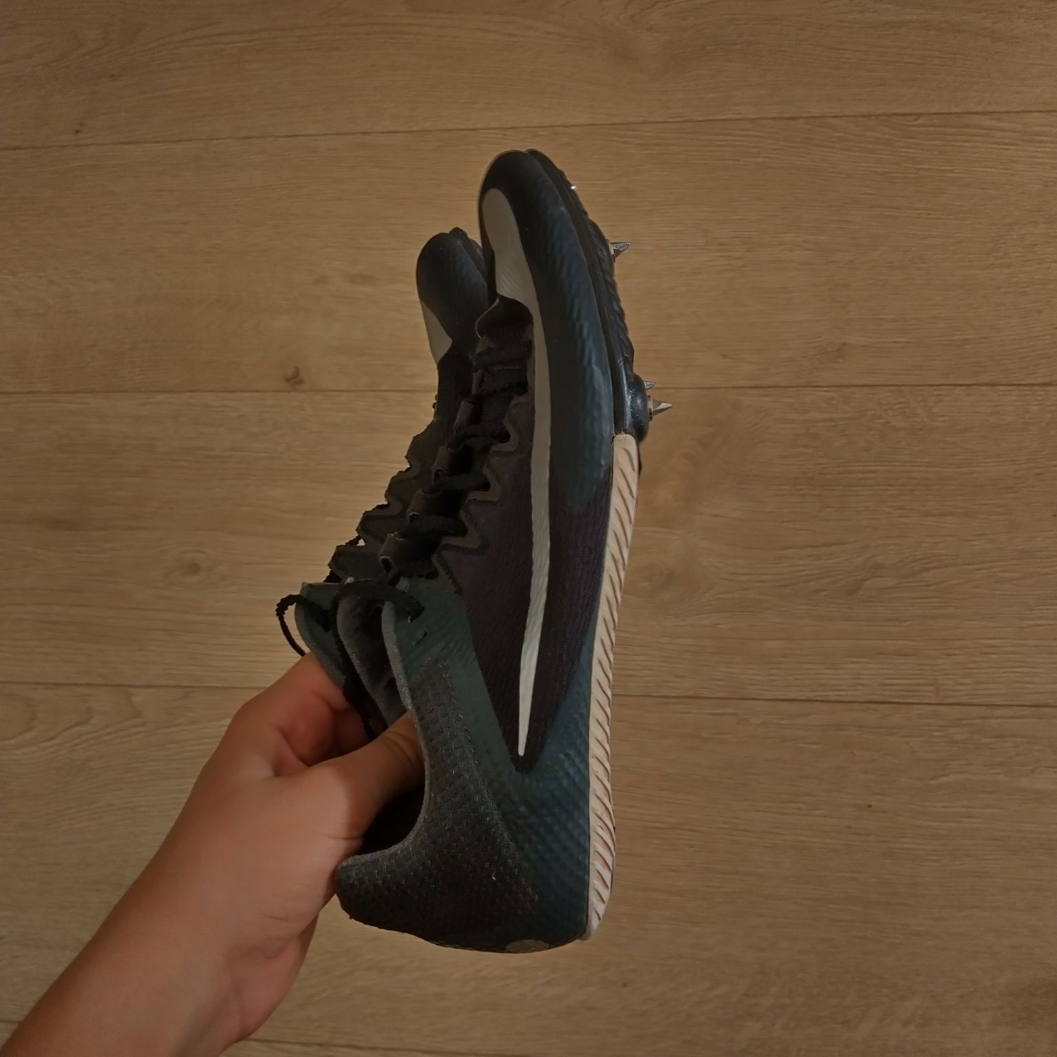 Nike шпайкове номера 38,5 и 37,5