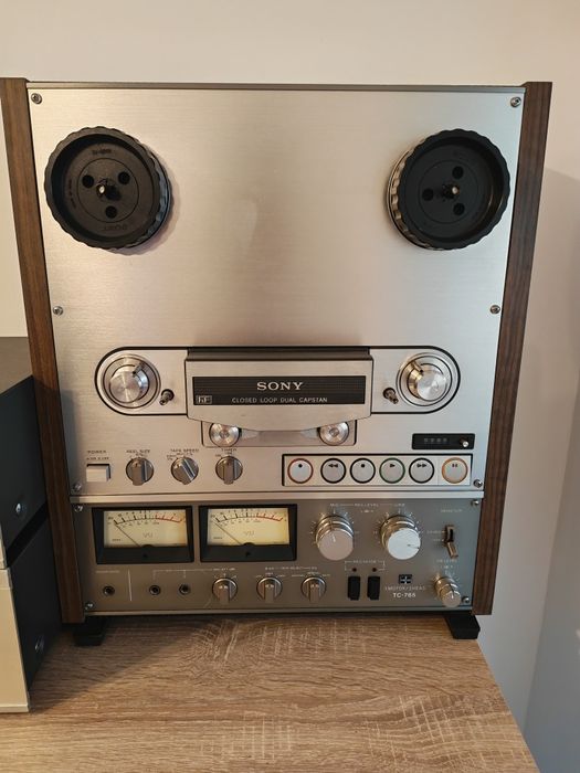 Sony Amplificator Preamplificator Magnetofon