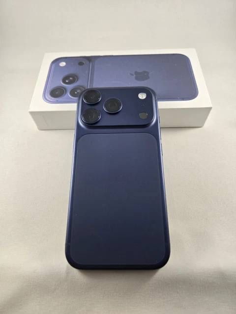 Iphone 17 pro Amerika E Sim