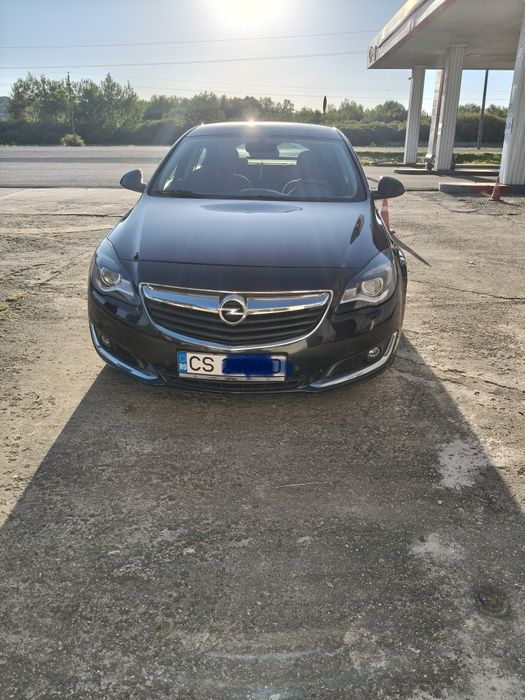 Opel Insignia 1,6Cdti