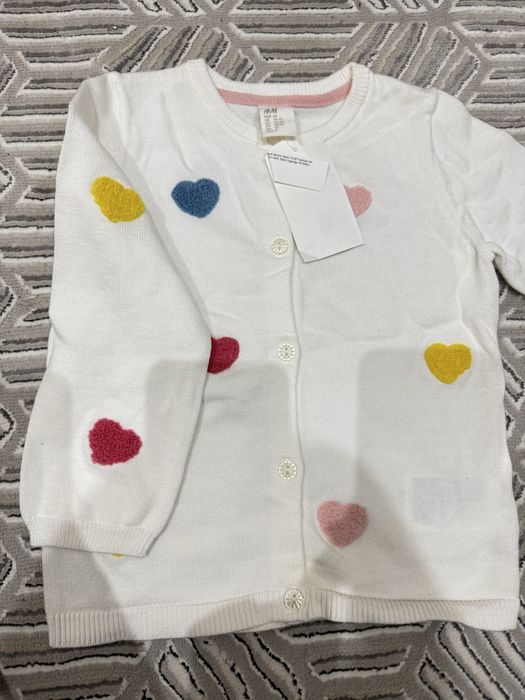 1-2 yoshga H&M новый модные качественные