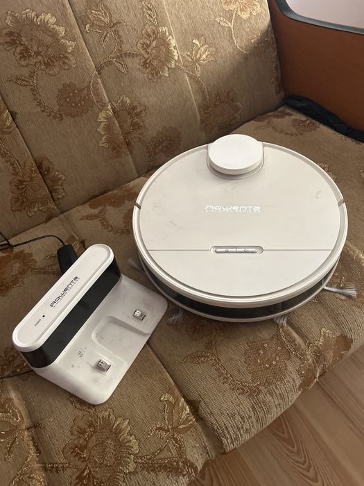 Vand robot aspirator cu mop Rowenta serie 95