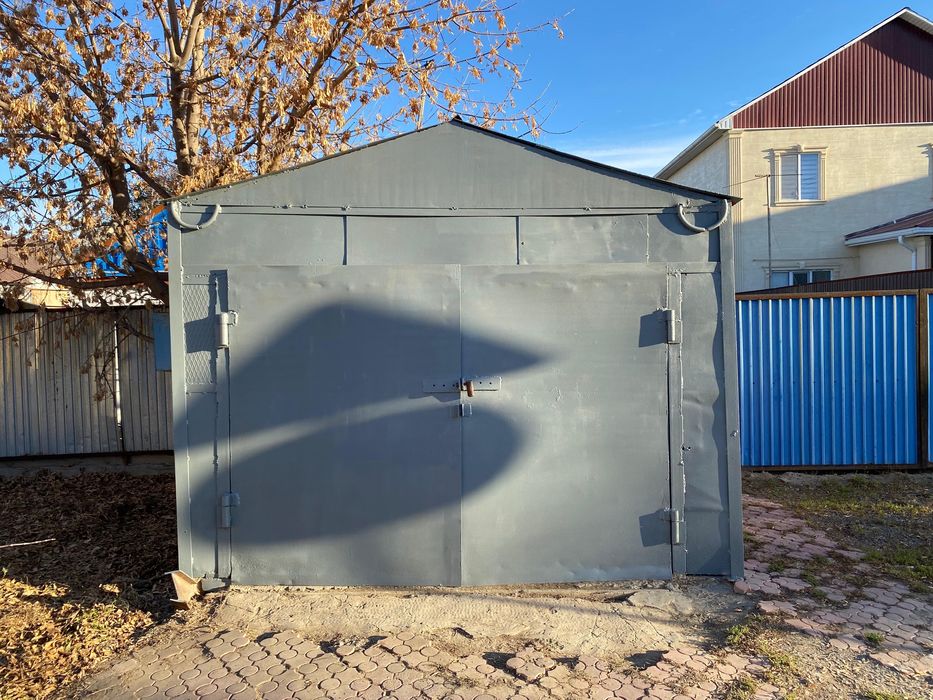 Гараж продается хорошем состояний