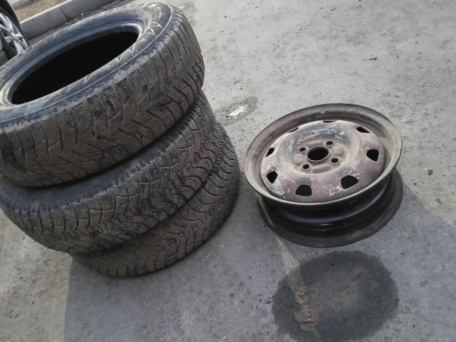 Резина продам р 14