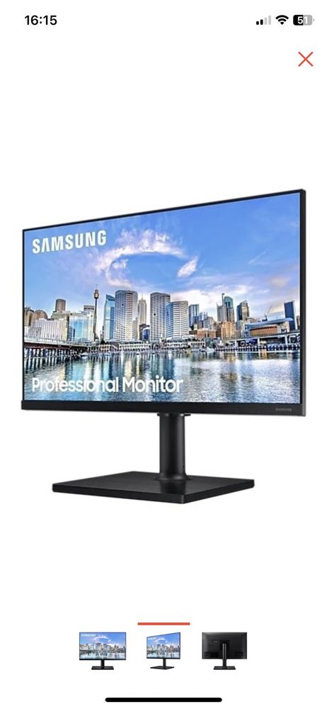 Монитор Samsung 24"