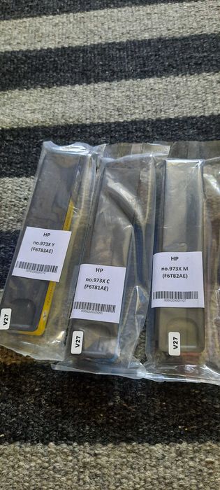 Cartus imprimanta HP 973X