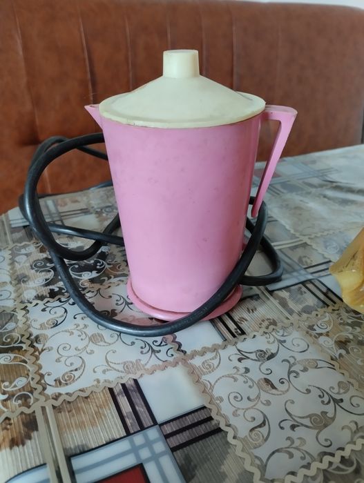 Электрокипятильник советский