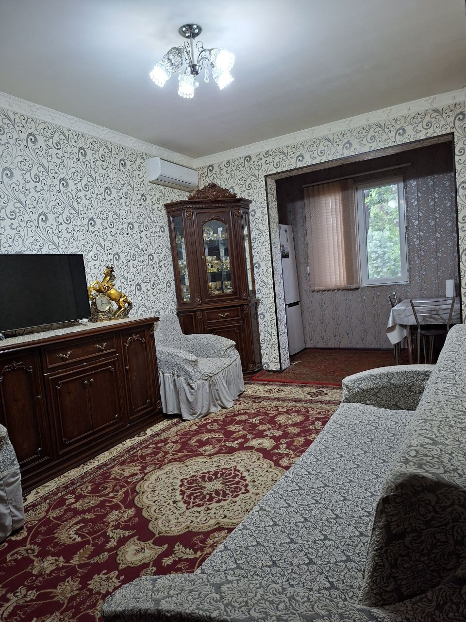 Квартира 3 комнаты