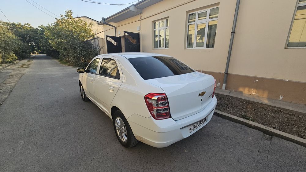 Cobalt 2024г, 4позиция