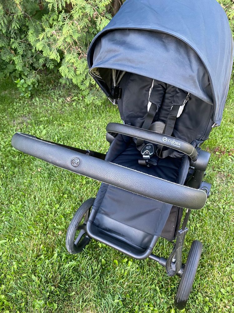 Продам коляску Cybex Priam 3