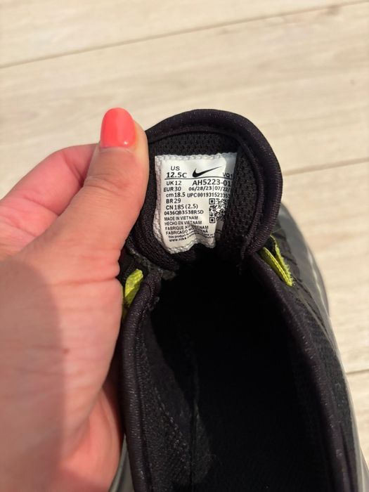 Adidași Nike Airmax copii, 30