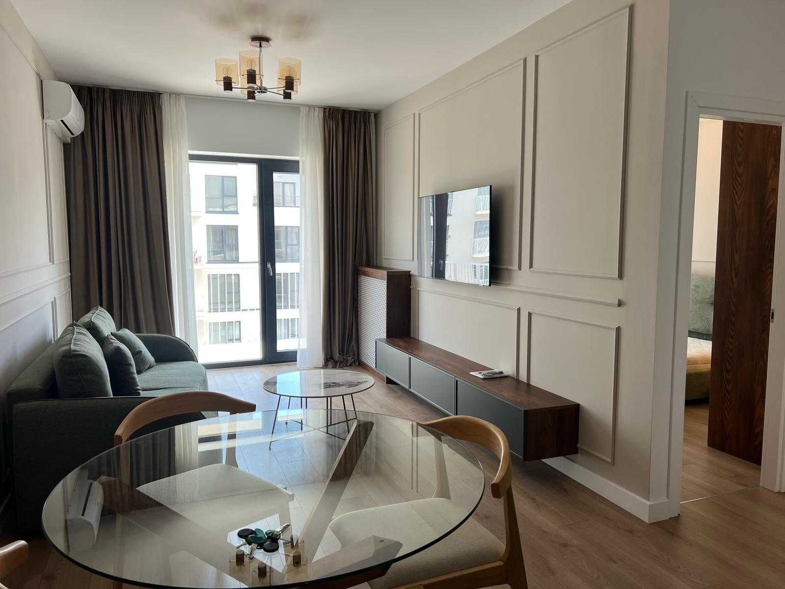 Apartament 2 Camere Lux | Totul Nou | Parcare Subterana- Centru - Silk