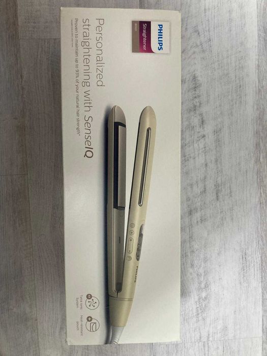 Philips Straightener 8000
