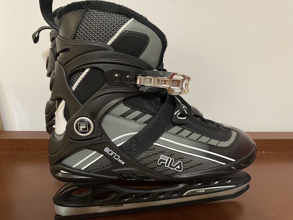 Patine adult Fila, ca noi, marime 43