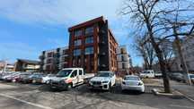 Apartament 2 Camere tip Studio de la Dezvoltator/Melchisedec Residence