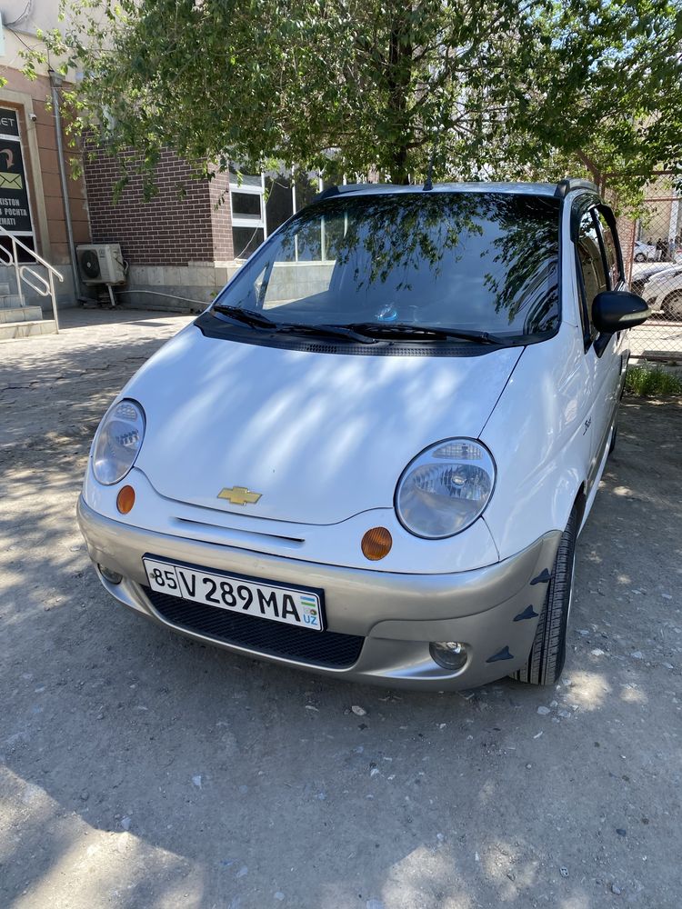 Matiz best srochna 2011