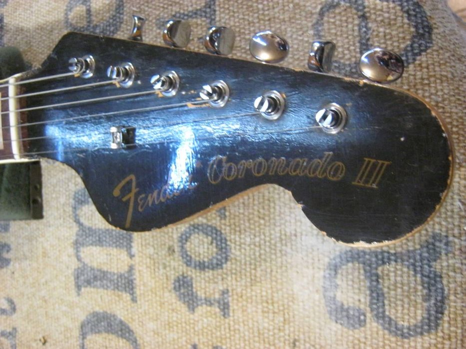 Fender Stratocaster USA 1989-1966