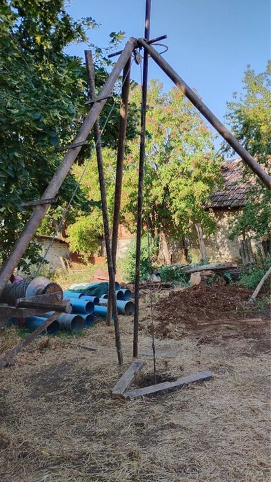 Foraje puturi apa prelungiri