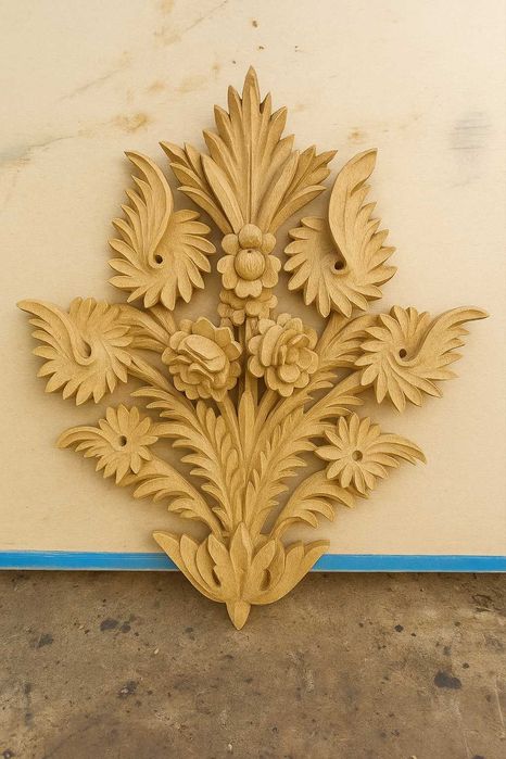 Изработка на Дърворезба  по поръчка