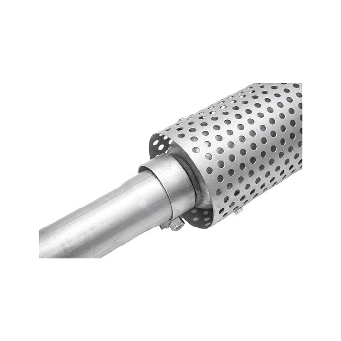 Toba eșapament inox taf