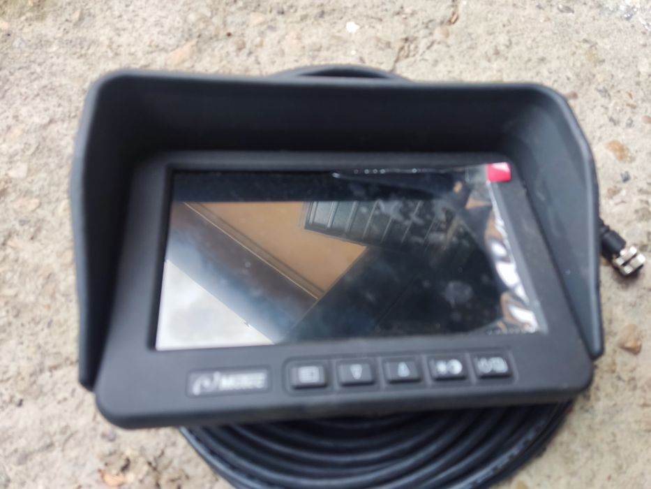 Vind displei 12 V utilaje