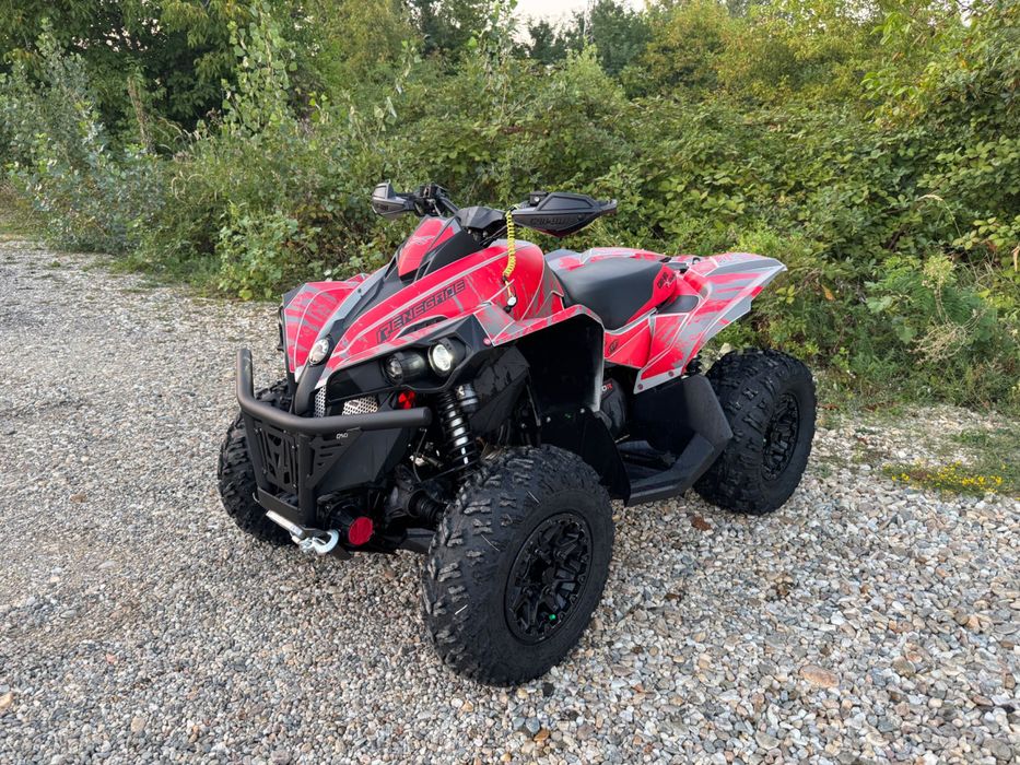Can Am Renegade 1000R