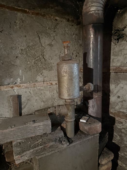 Котел на твърдо гориво