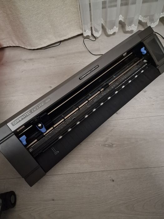Vând graphtec ce lite 50 ca nou