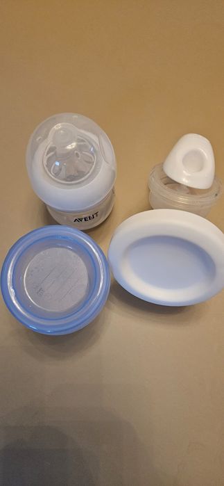 Pompa san manuala Philips Avent
