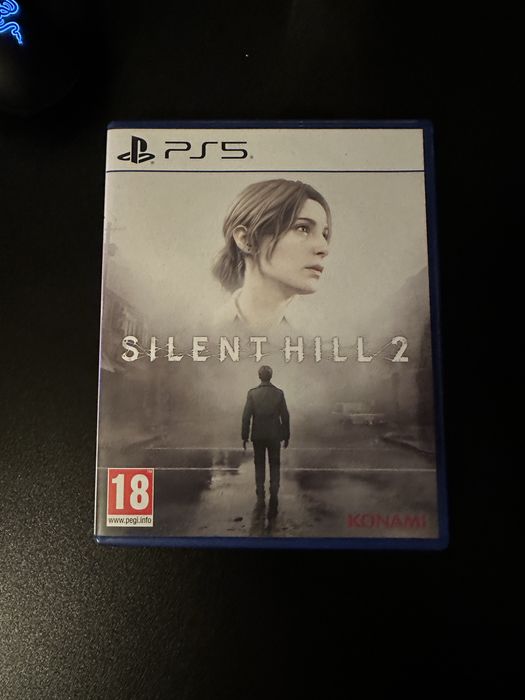 Silent Hill 2 за PS5