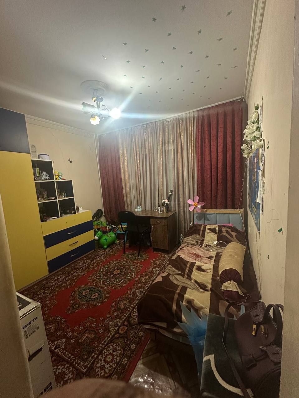 4/1/9. Сергели, Строитель (Quruvchi). Квартира 97 м². Метро - 200 м!