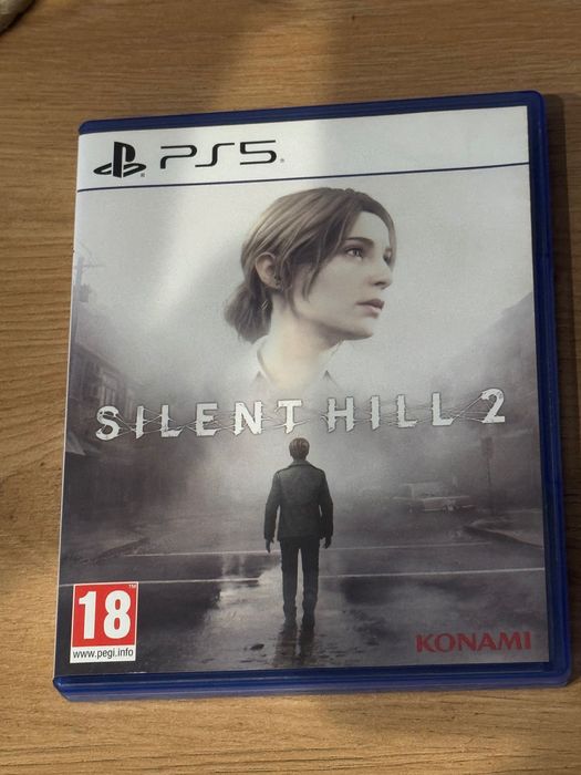 Silent Hill 2 PS5