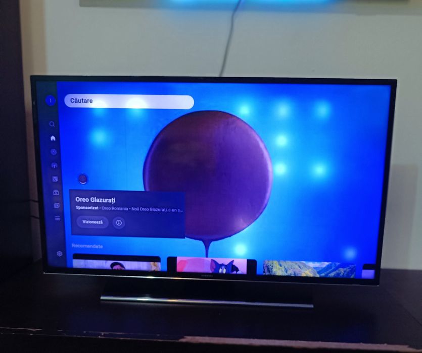 SCHIMB Televizor Samsung Smart led